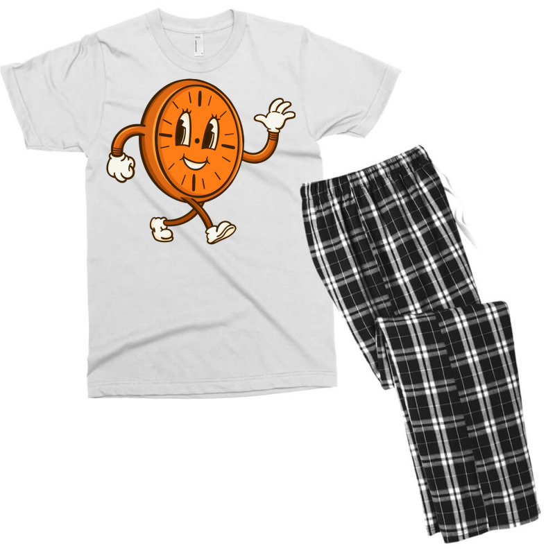 Miss Minutes 2 Men's T-shirt Pajama Set | Artistshot