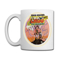 Groo The Wanderer Coffee Mug | Artistshot