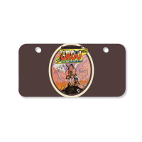 Groo The Wanderer Bicycle License Plate | Artistshot