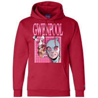 Gwenpool 2 Champion Hoodie | Artistshot