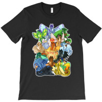 Wings Of Fire T-shirt | Artistshot