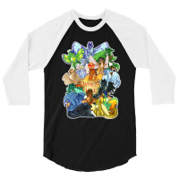 Wings Of Fire 3/4 Sleeve Shirt | Artistshot