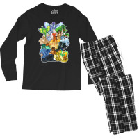 Wings Of Fire Men's Long Sleeve Pajama Set | Artistshot