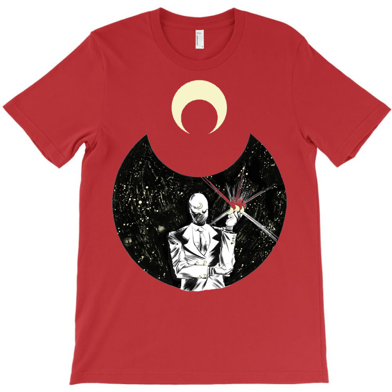 Moon Knight 32 T-Shirt by bazazkwstas | Artistshot