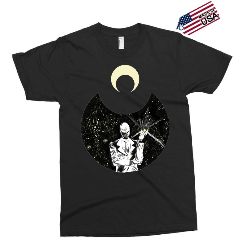 Moon Knight 32 Exclusive T-shirt by bazazkwstas | Artistshot