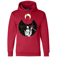 Moon Knight 32 Champion Hoodie | Artistshot