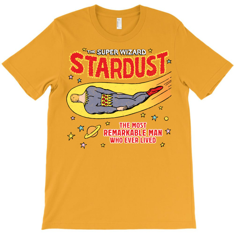 Stardust The Super Wizard T-Shirt by bazazkwstas | Artistshot