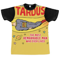 Stardust The Super Wizard Graphic T-shirt | Artistshot