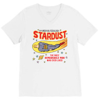 Stardust The Super Wizard V-neck Tee | Artistshot