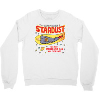 Stardust The Super Wizard Crewneck Sweatshirt | Artistshot