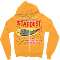 Stardust The Super Wizard Zipper Hoodie | Artistshot