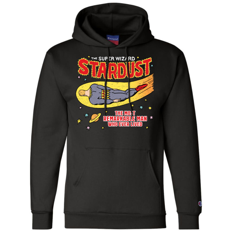 Stardust The Super Wizard Champion Hoodie by bazazkwstas | Artistshot