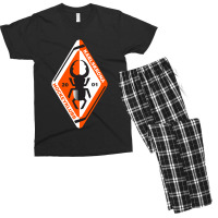 Karlskrona Hk F37021 Men's T-shirt Pajama Set | Artistshot