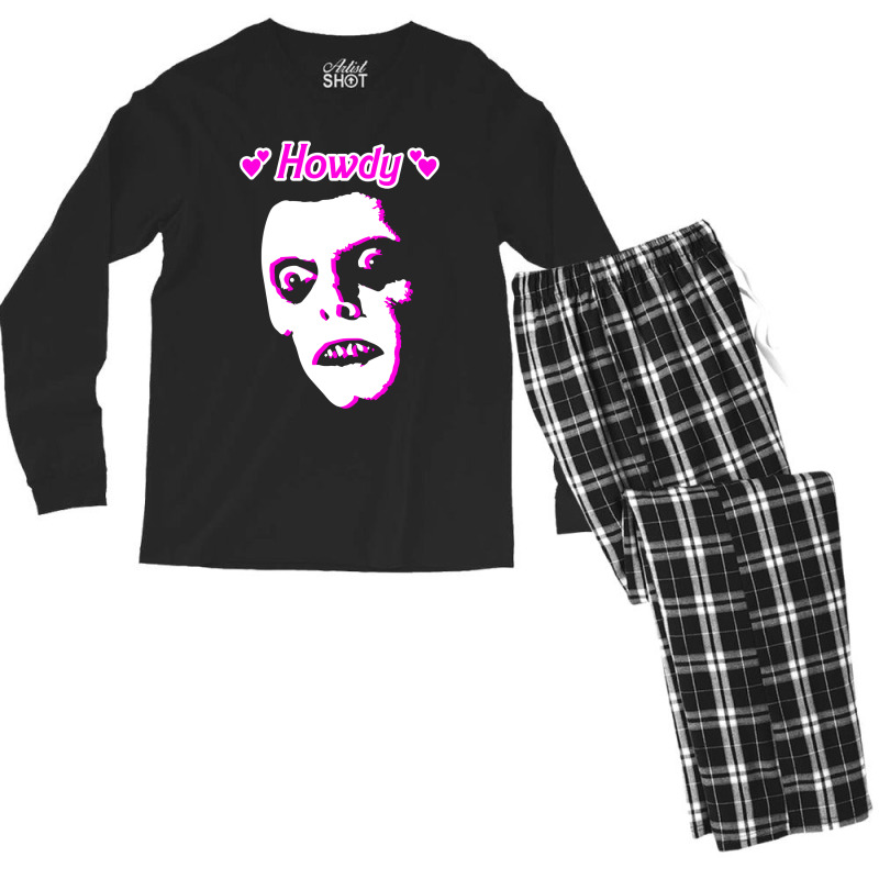 Pinkzuzu Men's Long Sleeve Pajama Set | Artistshot