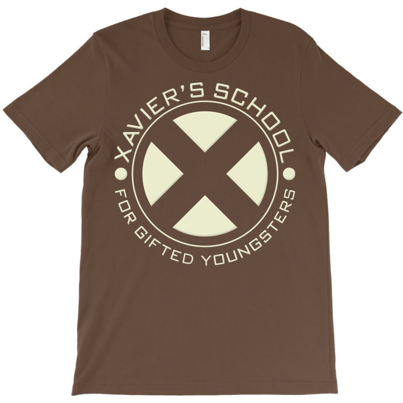 Xavier School Institute T-Shirt by bazazkwstas | Artistshot