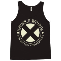 Xavier School Institute Tank Top | Artistshot