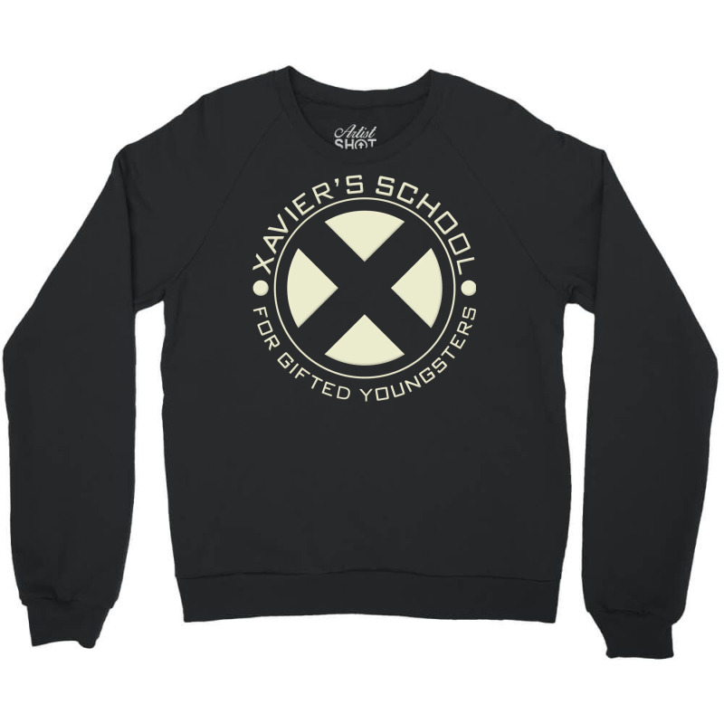 Xavier School Institute Crewneck Sweatshirt by bazazkwstas | Artistshot