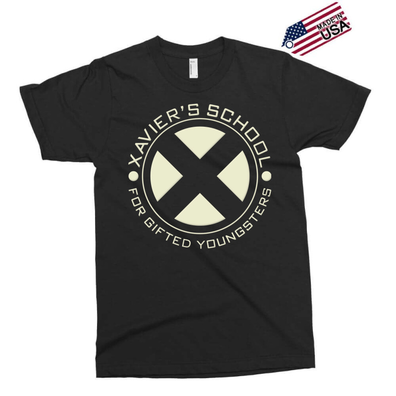 Xavier School Institute Exclusive T-shirt by bazazkwstas | Artistshot