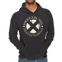 Xavier School Institute Vintage Hoodie | Artistshot