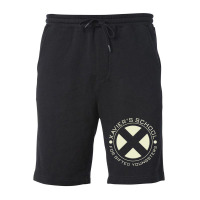 Xavier School Institute Fleece Short | Artistshot