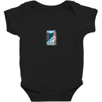 Via Rail Baby Bodysuit | Artistshot