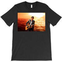 Keith Urban Watch Urban Livestream Concert From His Basement T-shirt | Artistshot