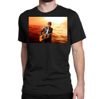 Keith Urban Watch Urban Livestream Concert From His Basement Classic T-shirt | Artistshot