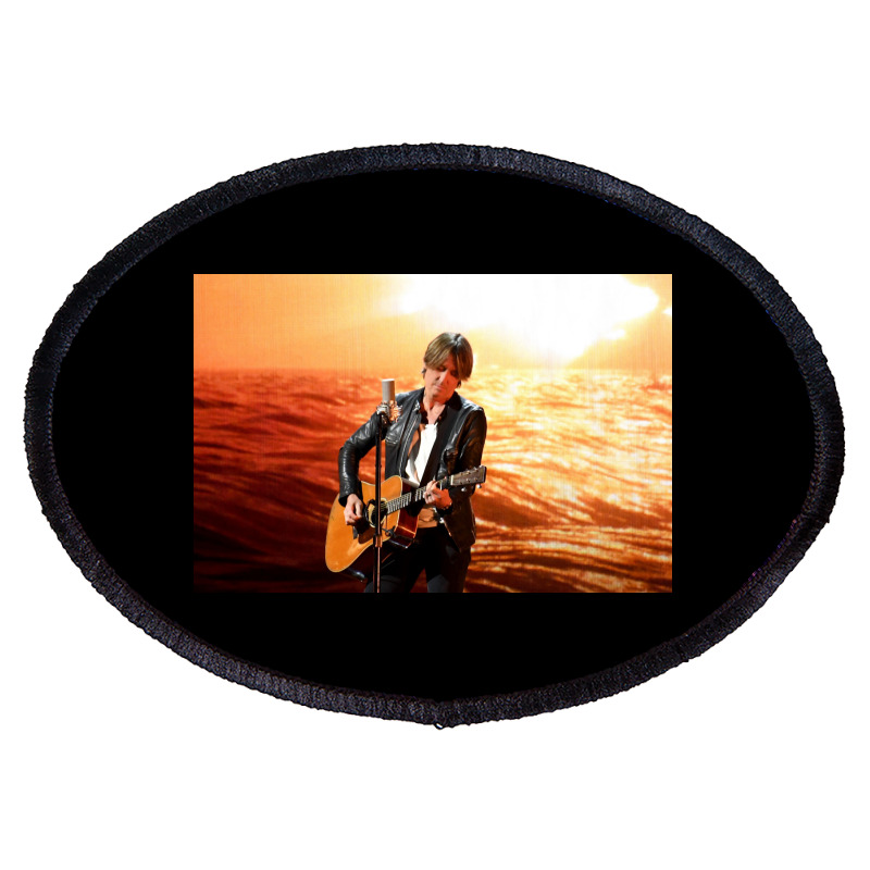 Keith Urban Watch Urban Livestream Concert From His Basement Oval Patch | Artistshot