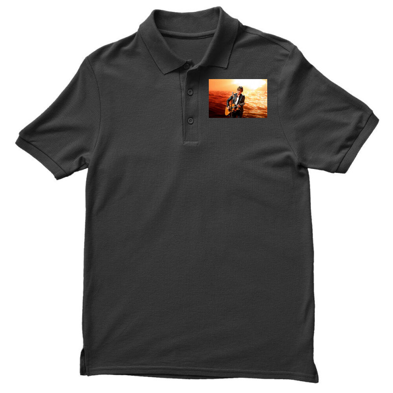 Keith Urban Watch Urban Livestream Concert From His Basement Men's Polo Shirt by HollisGonzalez | Artistshot