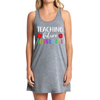 Teaching Future Bilingual Spanish Instructor Maest Tank Dress | Artistshot