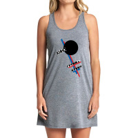 Blood Type Album Tank Dress | Artistshot