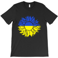 Sunflower Of Peace T-shirt | Artistshot