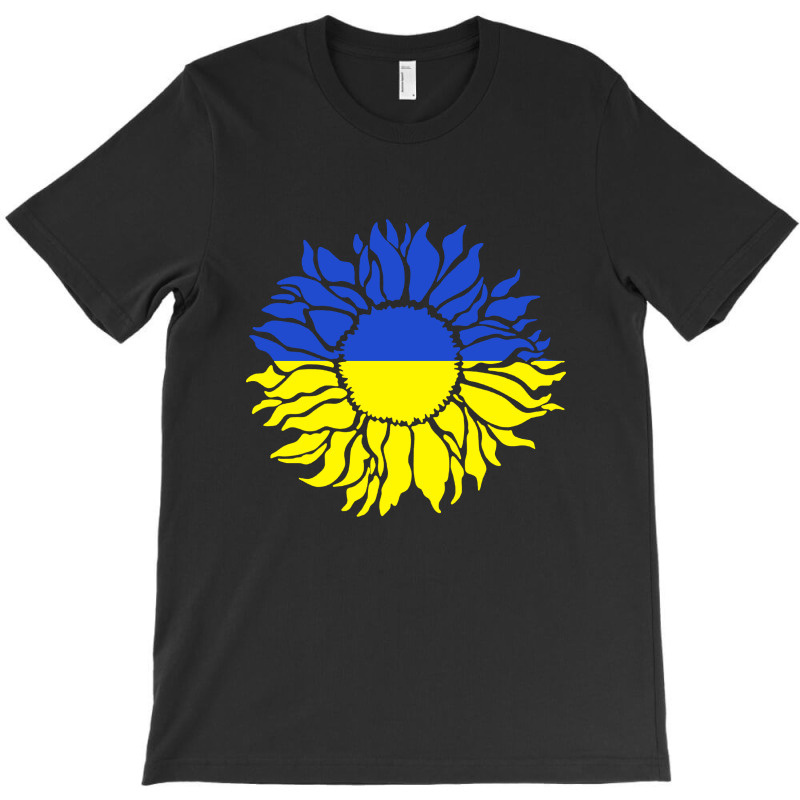 Sunflower Of Peace T-shirt | Artistshot