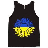 Sunflower Of Peace Tank Top | Artistshot