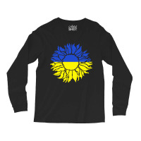 Sunflower Of Peace Long Sleeve Shirts | Artistshot