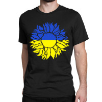 Sunflower Of Peace Classic T-shirt | Artistshot