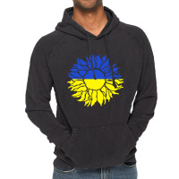 Sunflower Of Peace Vintage Hoodie | Artistshot