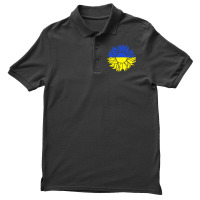 Sunflower Of Peace Men's Polo Shirt | Artistshot