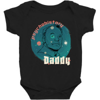 Psychohistory Cream Daddy Version Baby Bodysuit | Artistshot