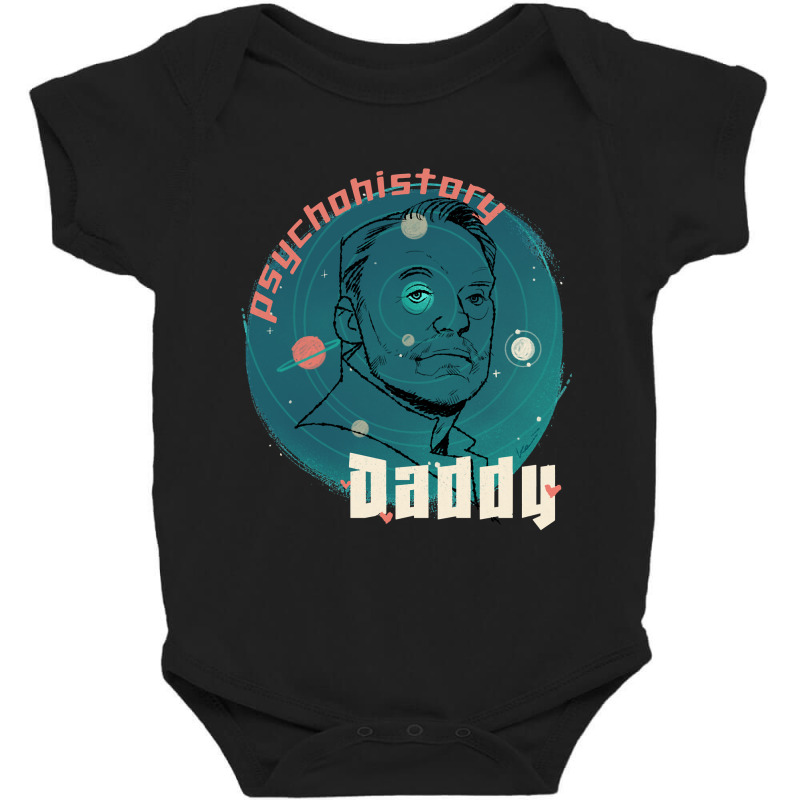 Psychohistory Cream Daddy Version Baby Bodysuit by VincentKirizaChiriminami | Artistshot