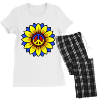 Sunflower Women's Pajamas Set | Artistshot