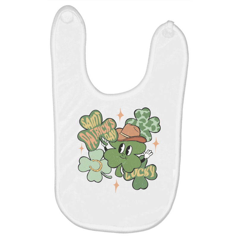 St Patrick’s Day Lucky Baby Bibs | Artistshot