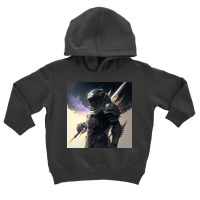 Robotman Picture Toddler Hoodie | Artistshot