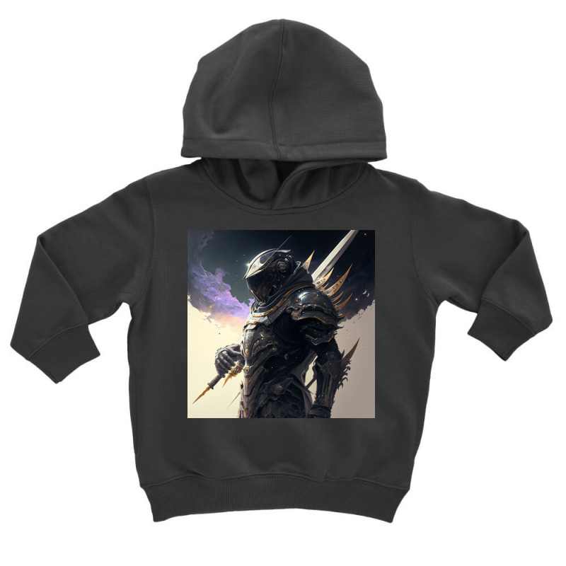 Robotman Picture Toddler Hoodie by TheDol | Artistshot