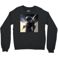 Robotman Picture Crewneck Sweatshirt | Artistshot