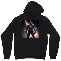 Big Sword Picture Unisex Hoodie | Artistshot