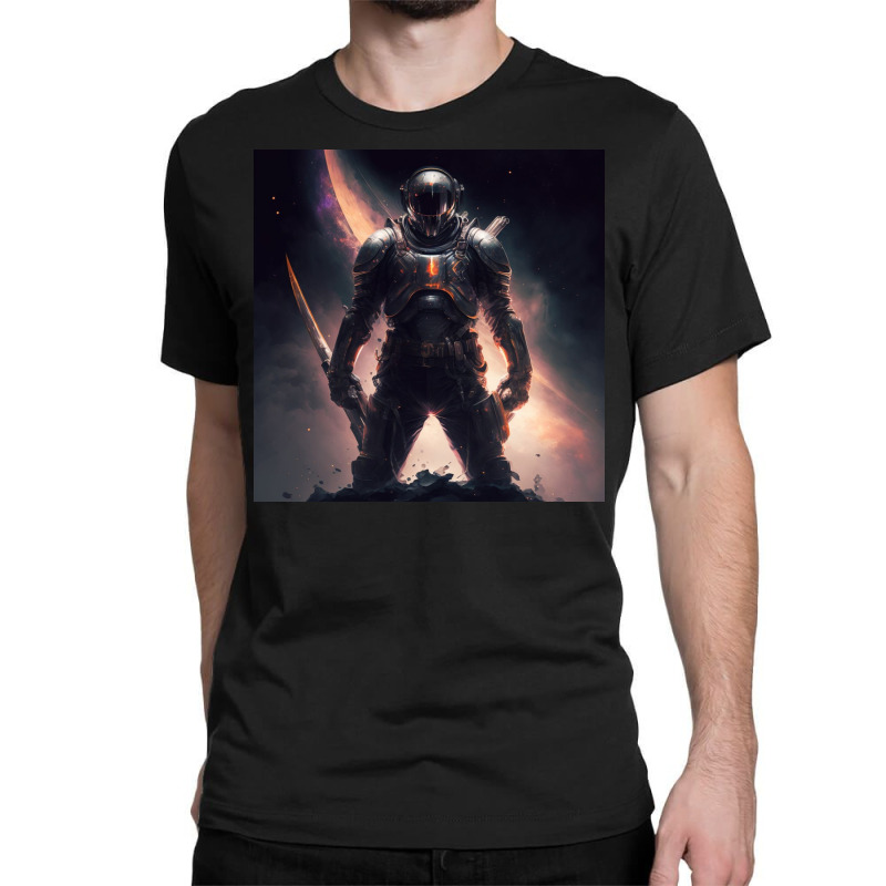 Big Sword Picture Classic T-shirt by TheDol | Artistshot