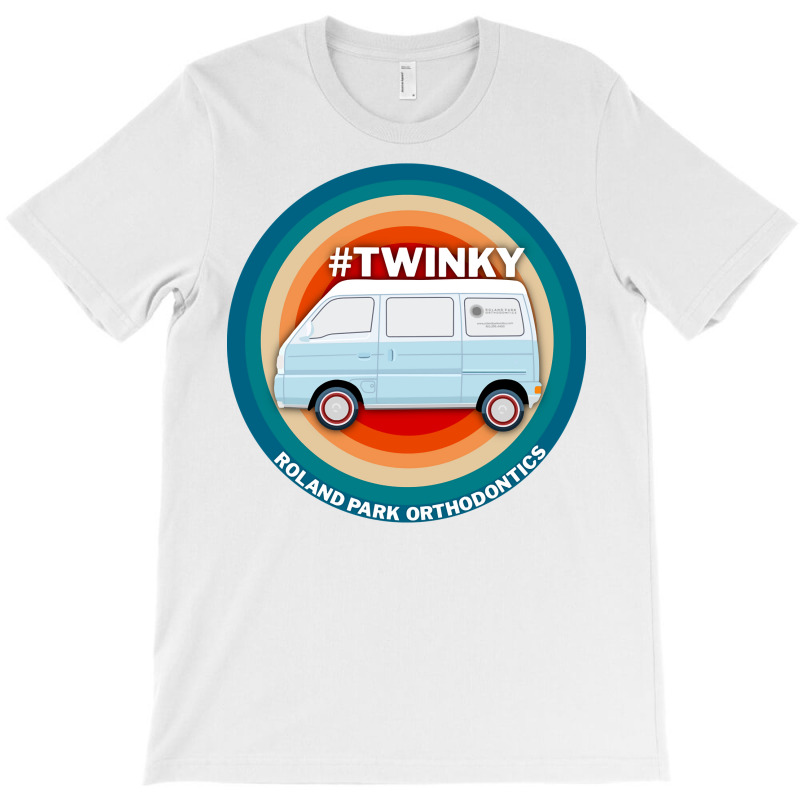 Twinky, Kein Schatten Und Keine Textur T-shirt | Artistshot