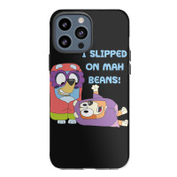 I Slipped On My Beans Iphone 13 Pro Max Case | Artistshot