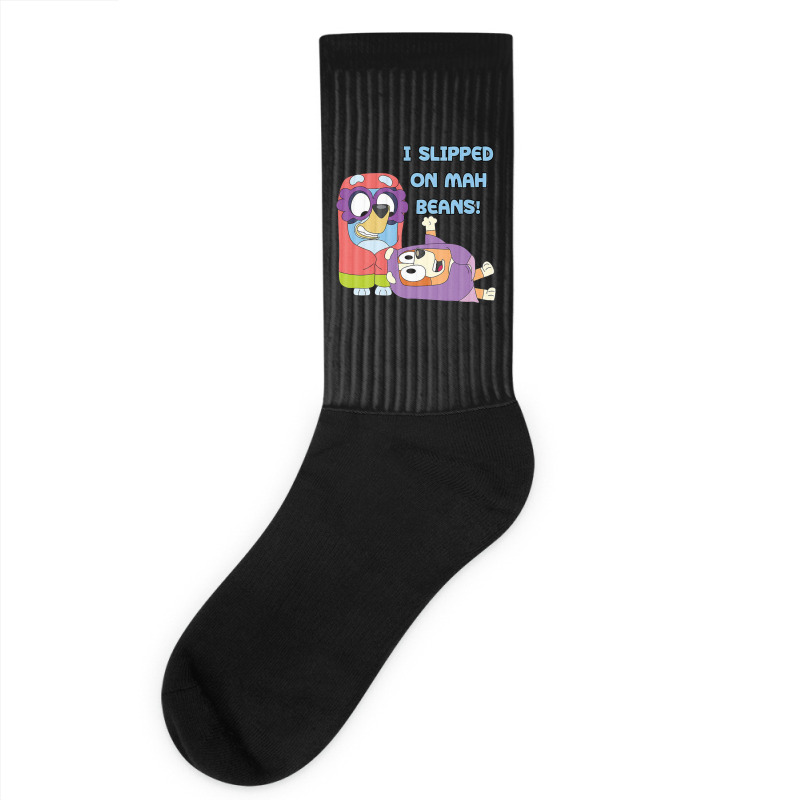 I Slipped On My Beans Socks | Artistshot